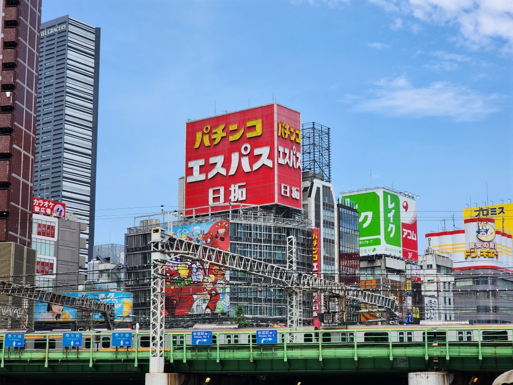 7天: 東京, 河口湖, 富士山